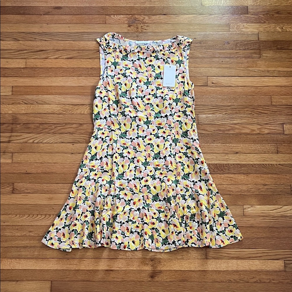 Doen Messina Dress in Anemone Garden